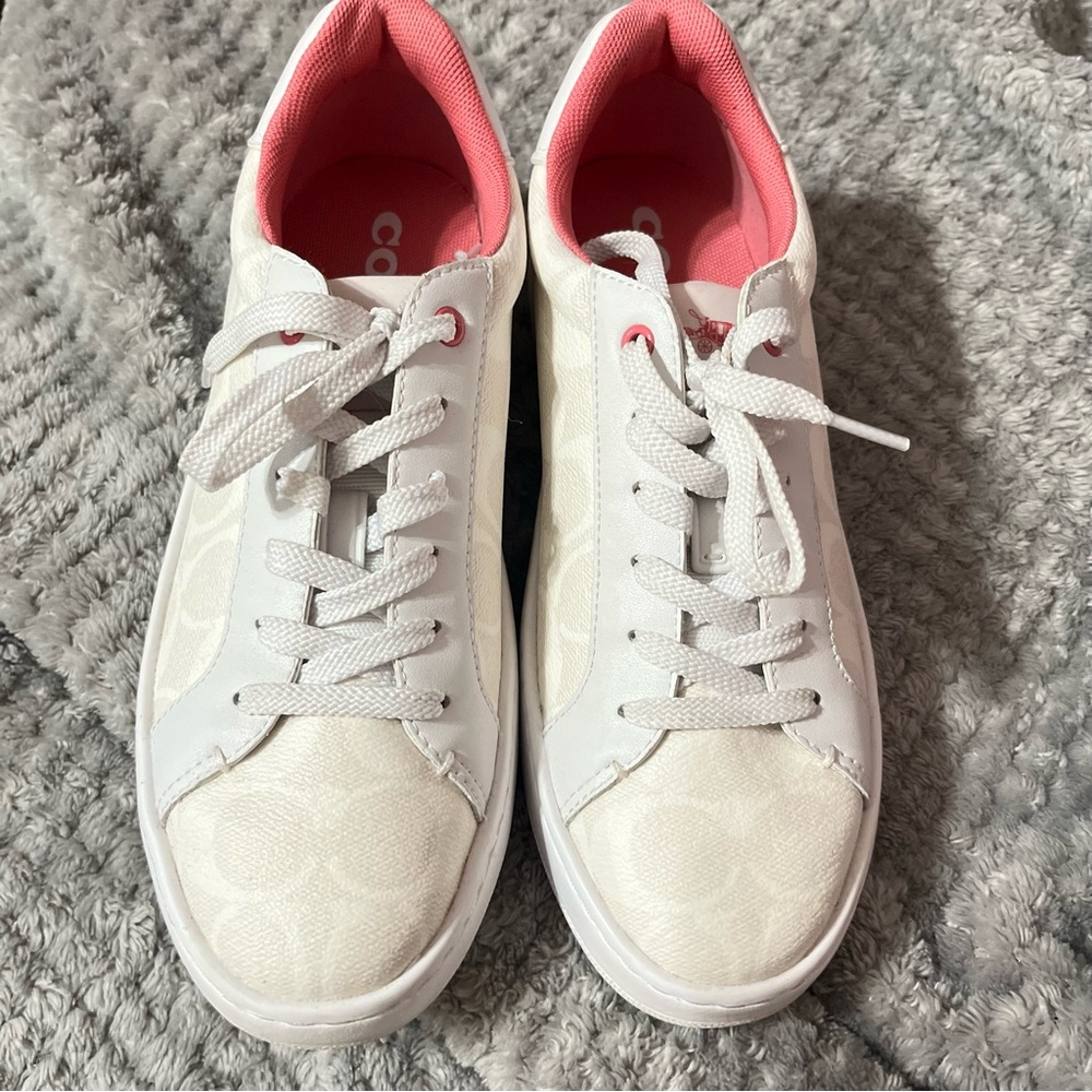 Coach Sneakers - Picture 5 of 5